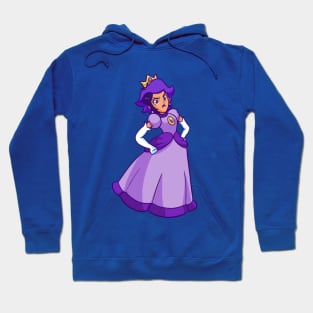 The Princess of Positivity Hoodie